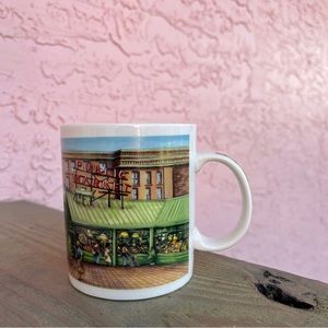Starbucks Coffee Cup Mug Vintage